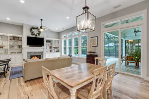 Breakfast Nook