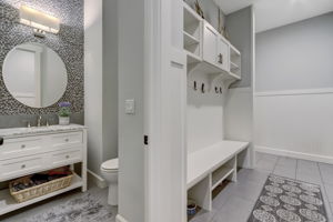 Half Bathroom