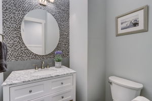 Half Bathroom