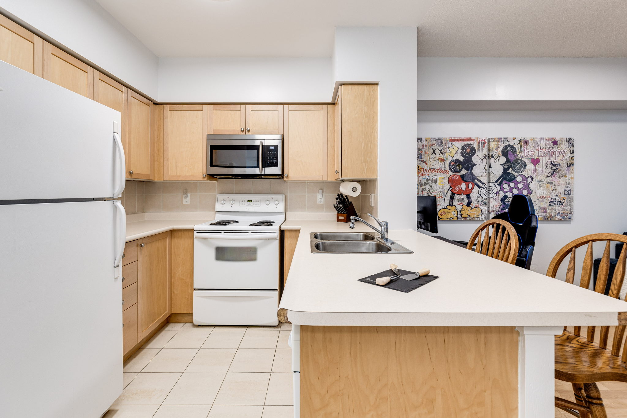 Toronto property showcase — delivered property photograph 8