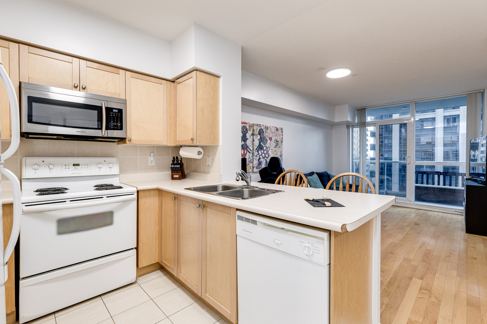 Toronto property showcase — delivered property photograph 9