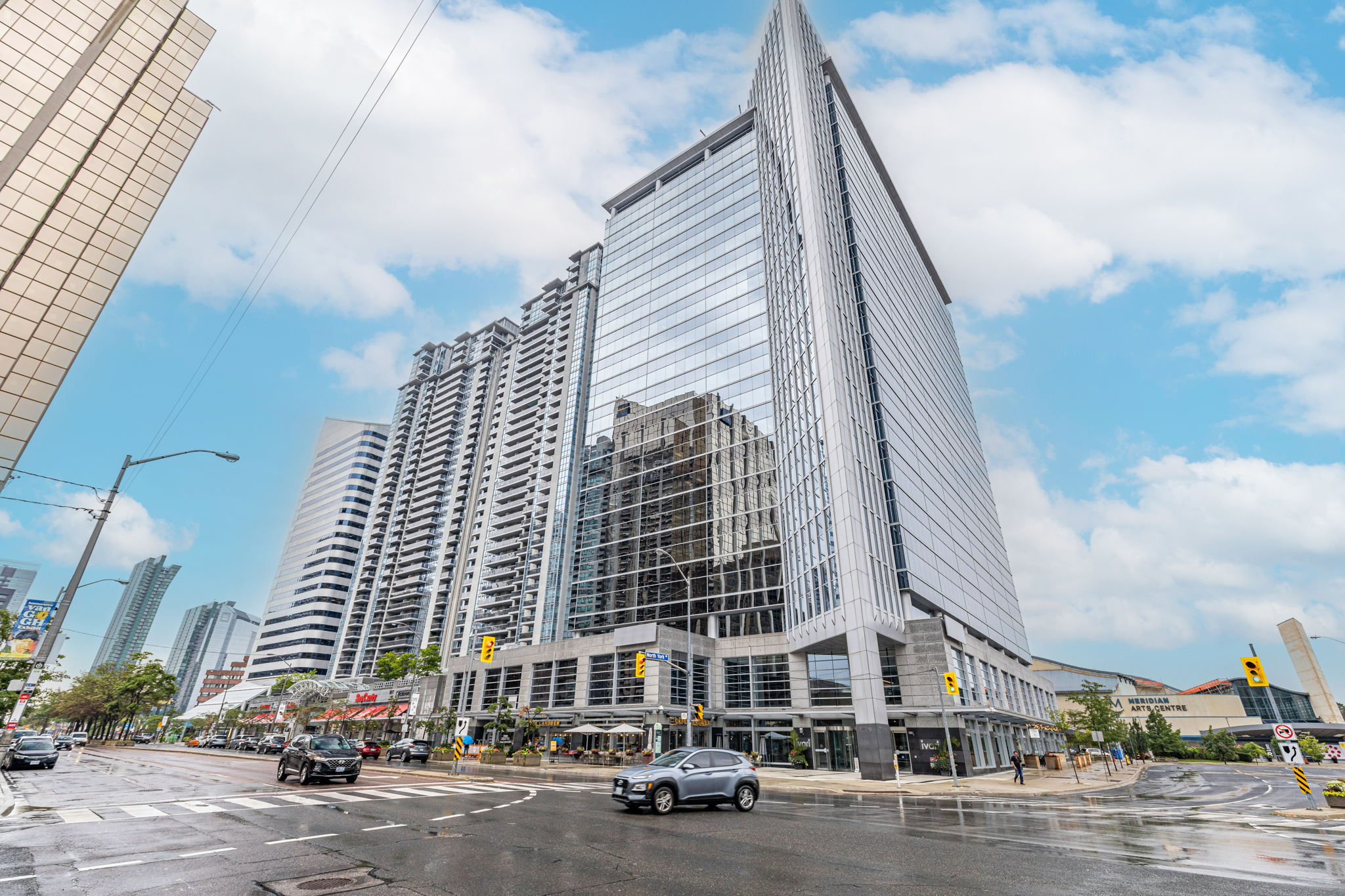 Toronto property showcase — delivered property photograph 2