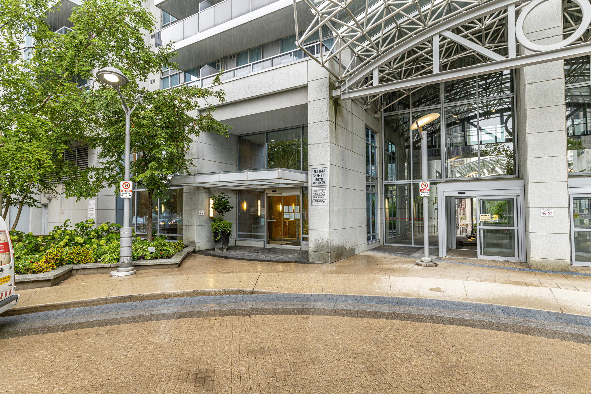 Toronto property showcase