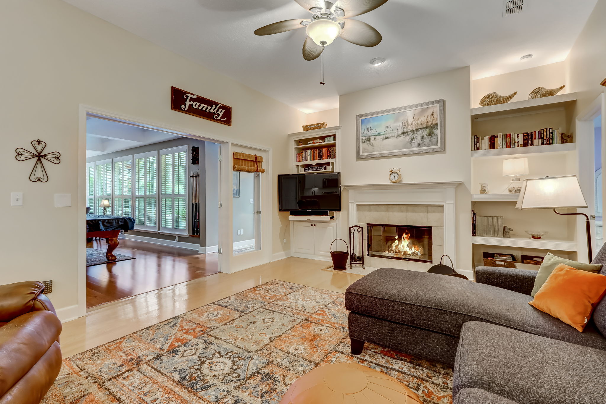 Family Room