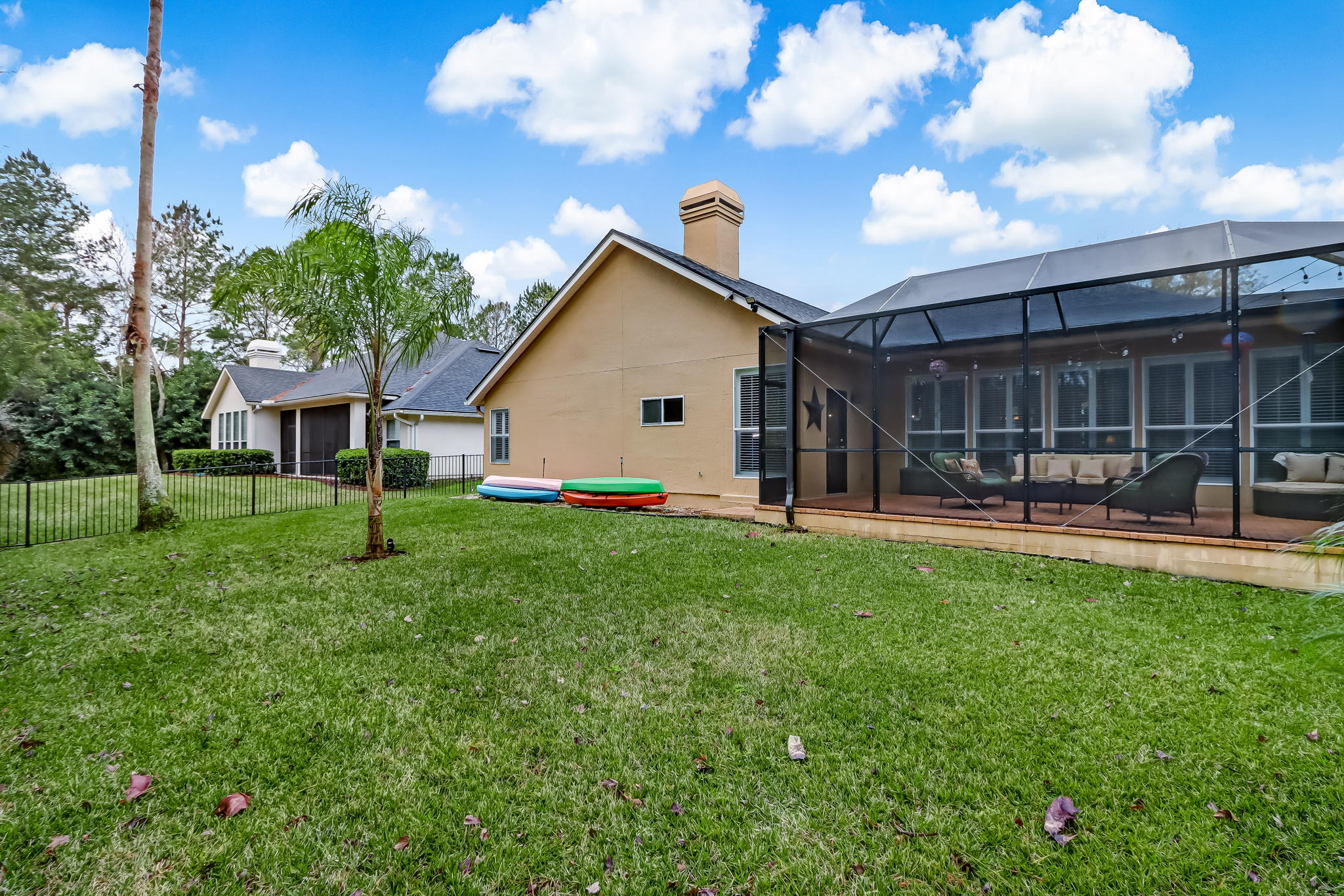 Back of Home