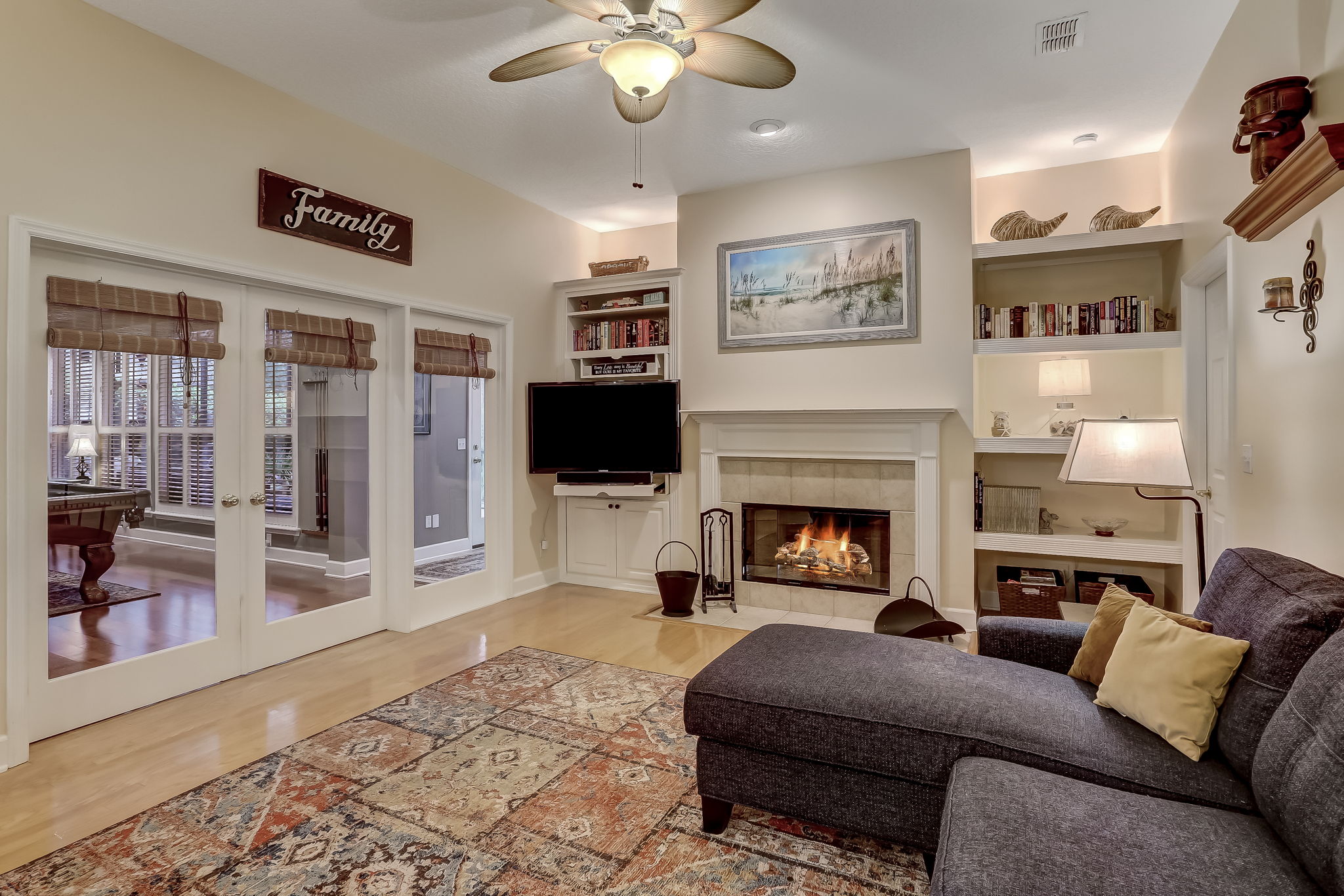 Family Room