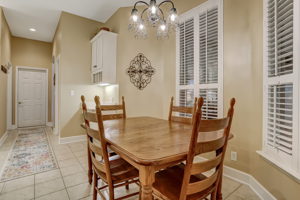 Breakfast Nook