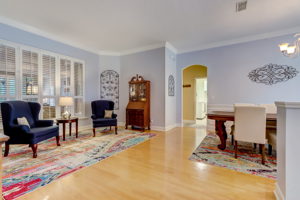 Living Room / Dining Room