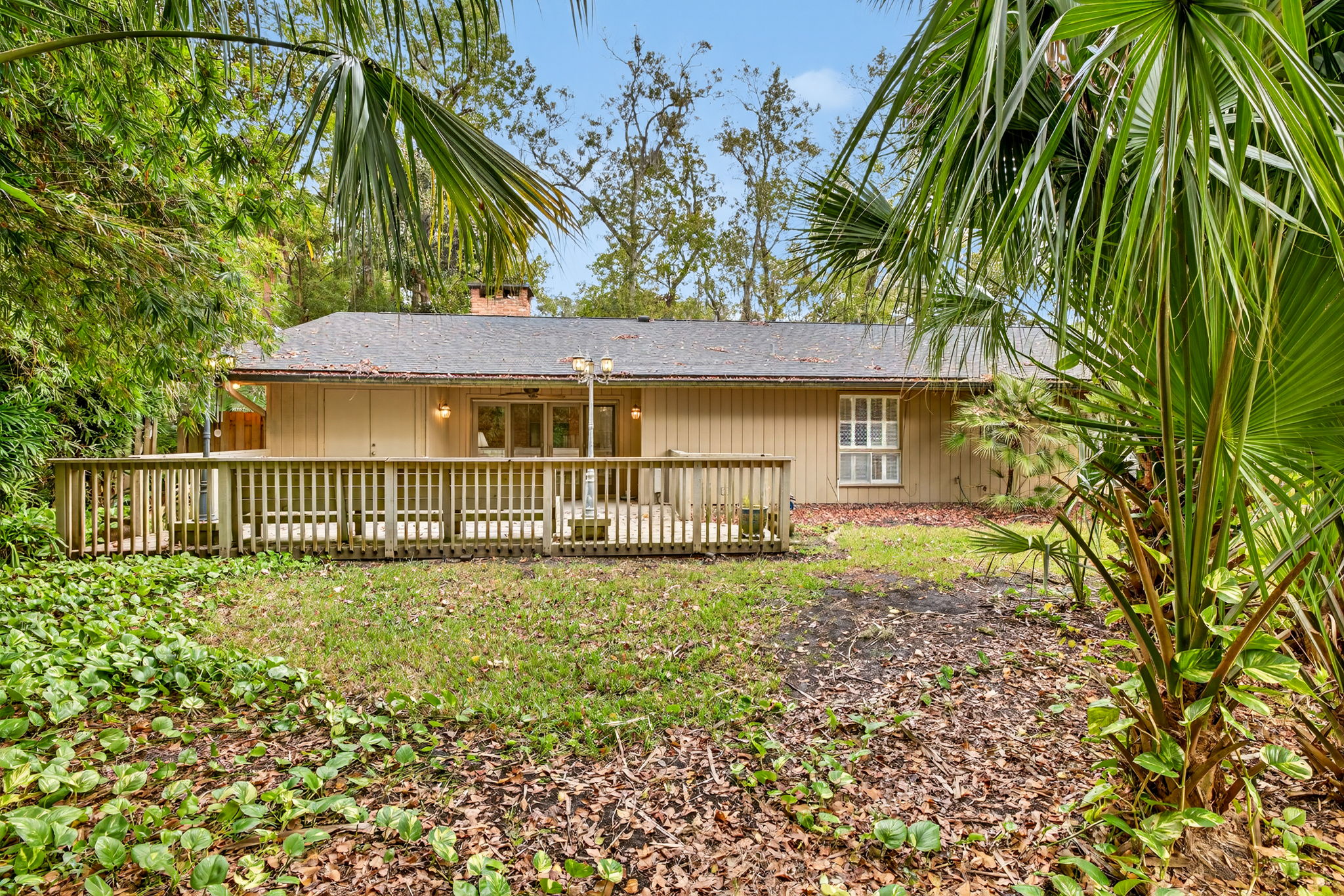 Rear Exterior 1 of 2