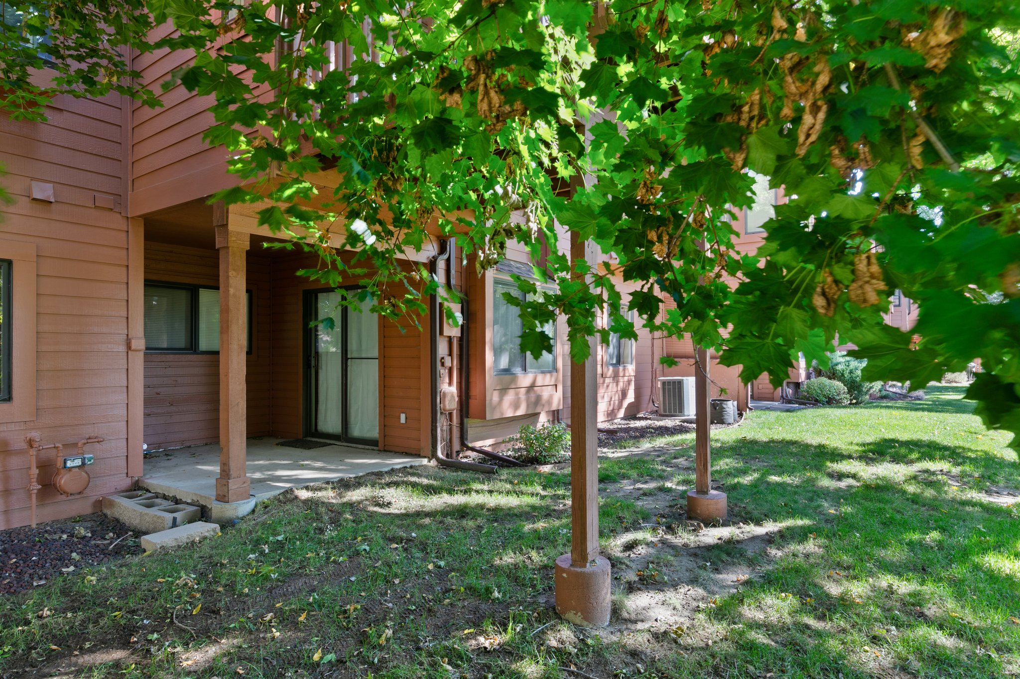 Rear Exterior