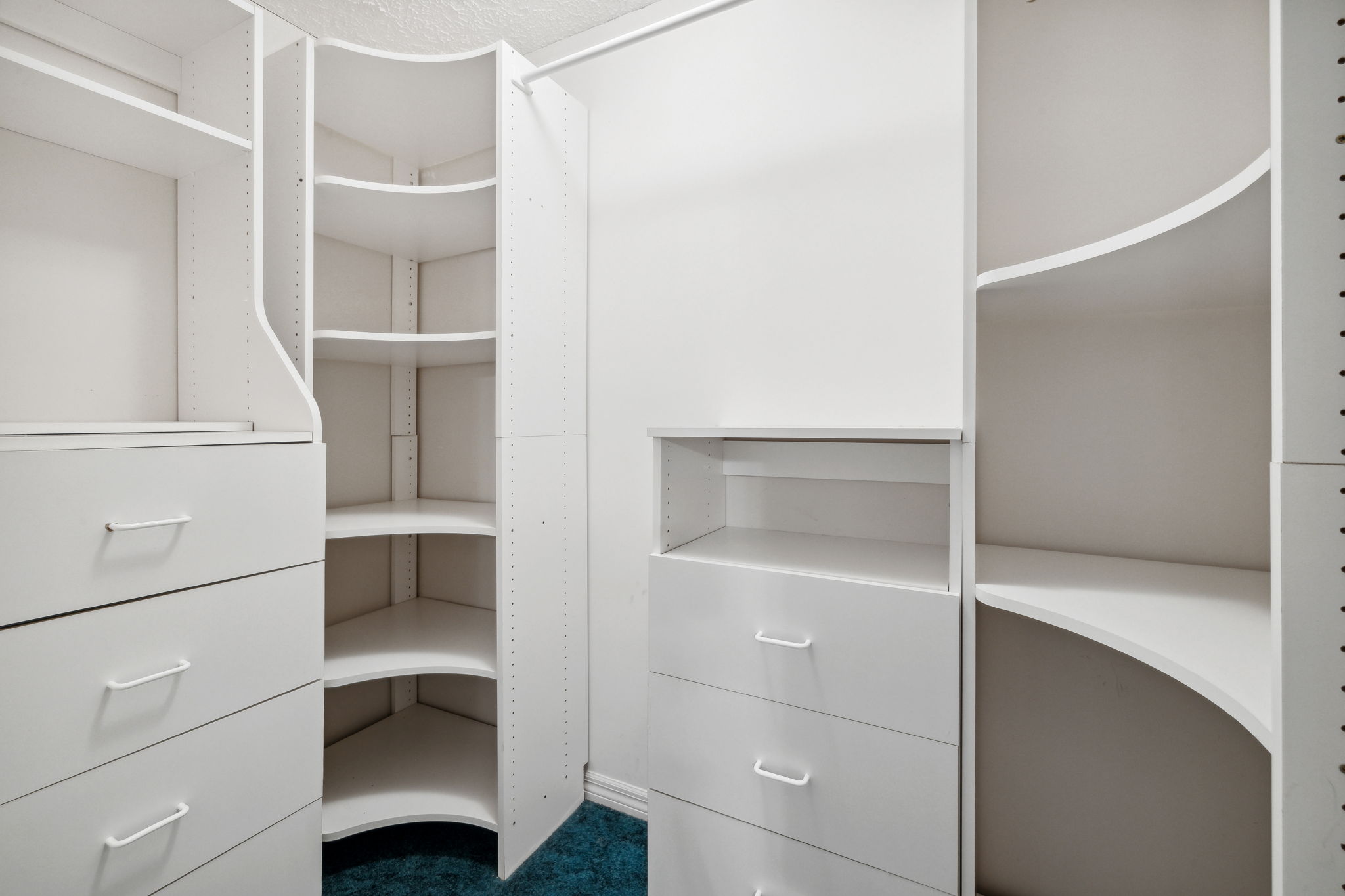 Primary Bedroom Closet