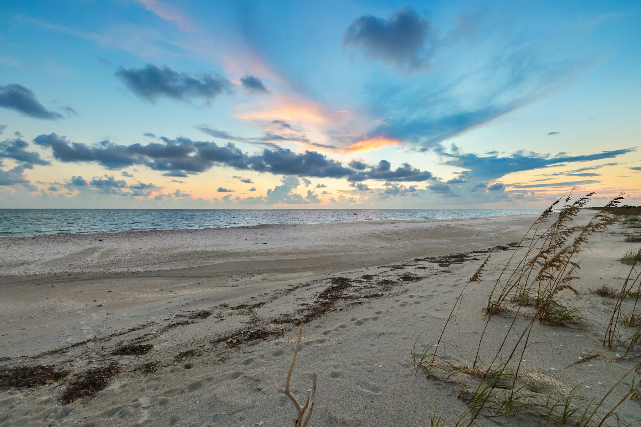 Twilight - Beach Front 1 of 2