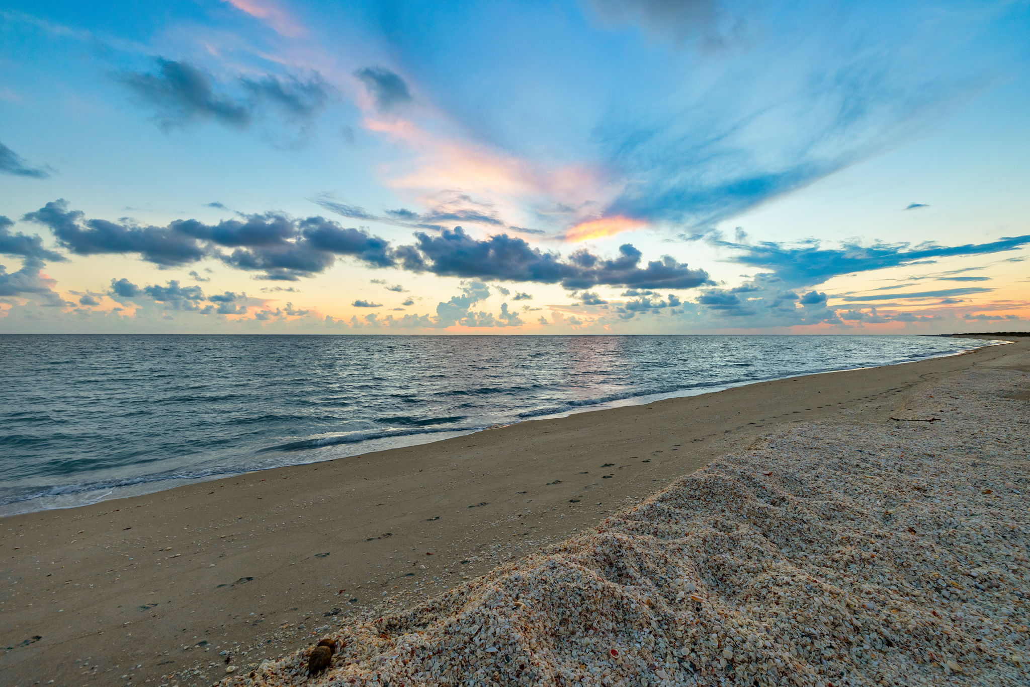 Twilight - Beach Front 2 of 2