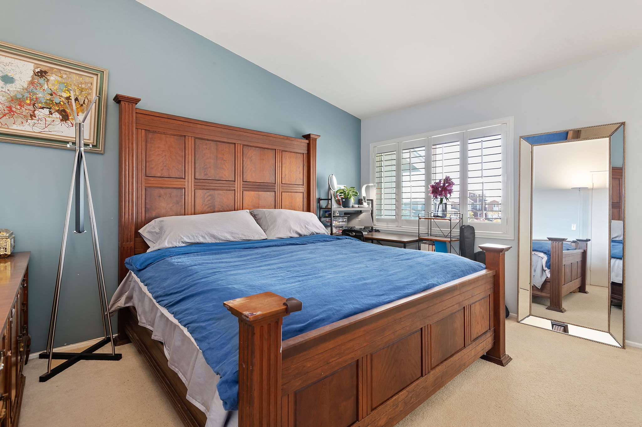 15 - Primary Bedroom