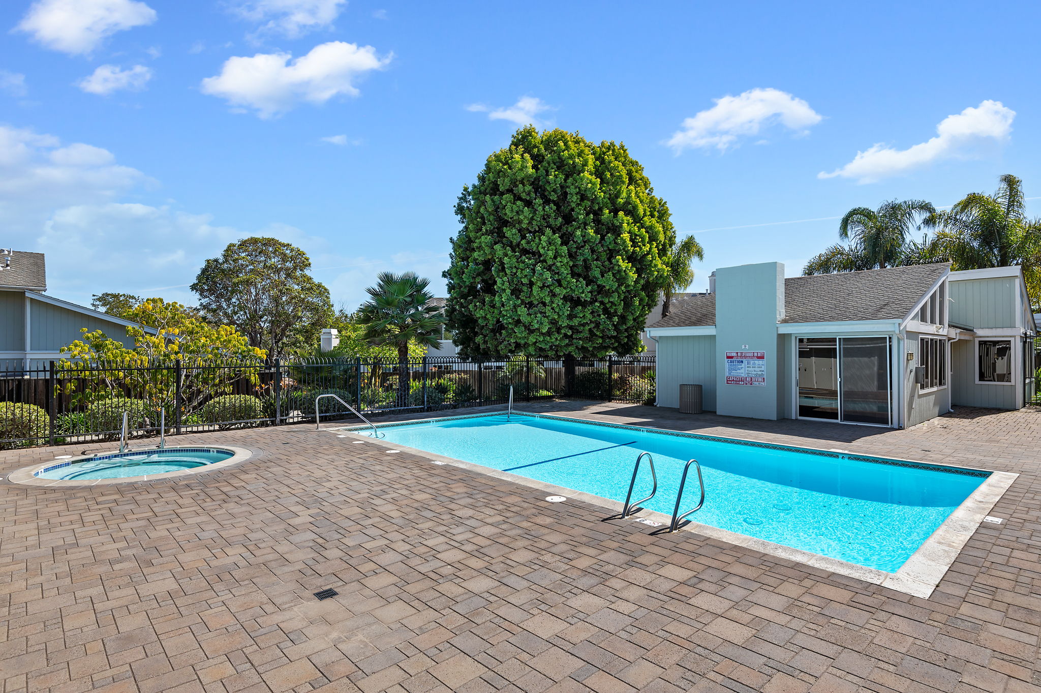 22 - Cannon Green Swimming Pool & Clubhouse