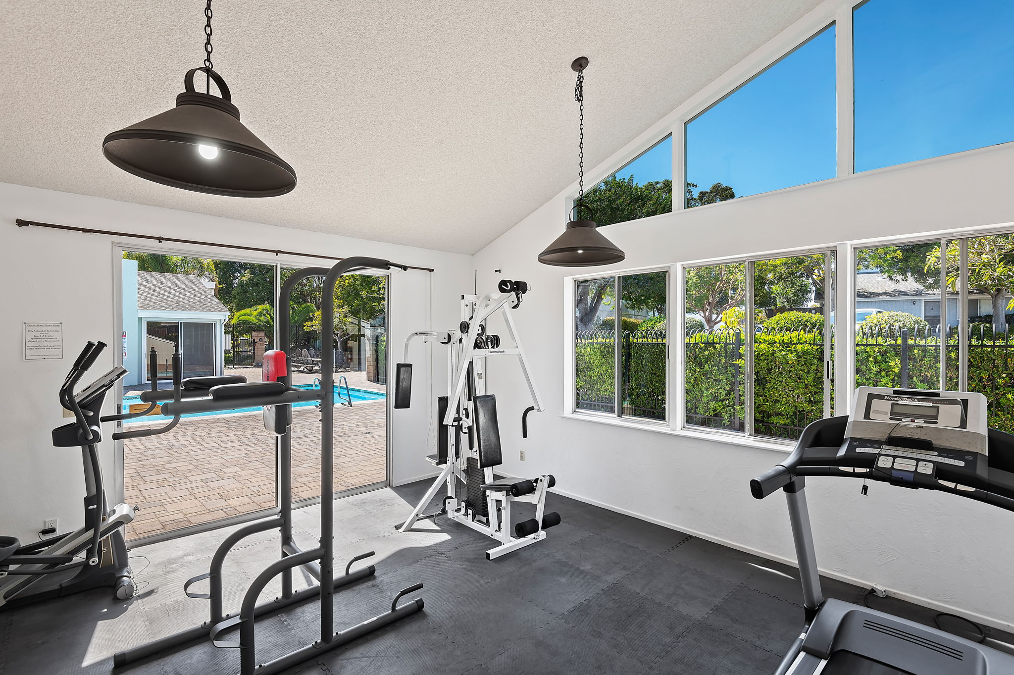 25 - Cannon Green Community Gym