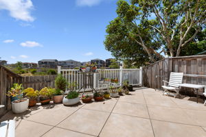 12 - Back Patio