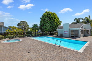22 - Cannon Green Swimming Pool & Clubhouse