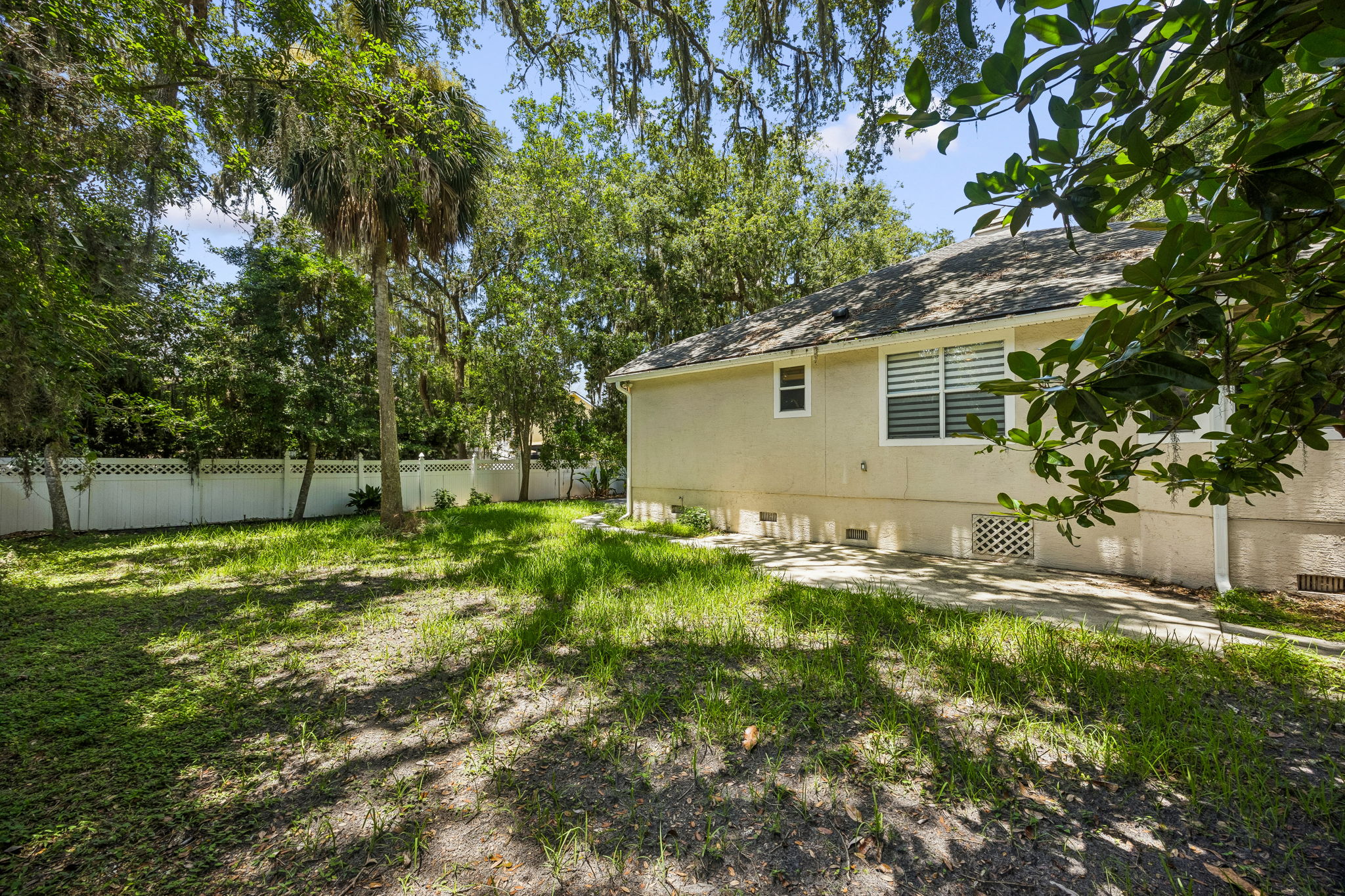 Side Yard