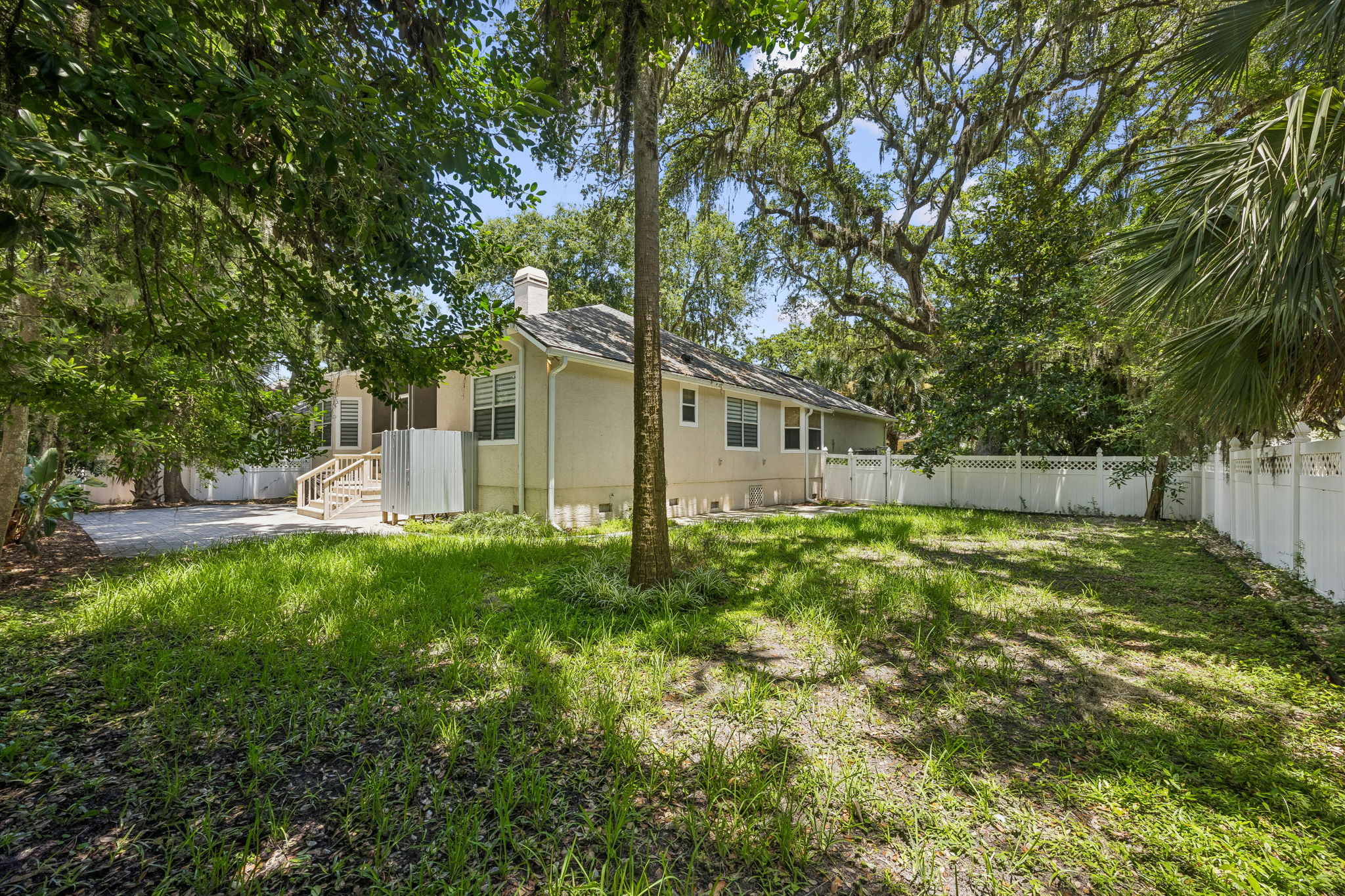 Side Yard
