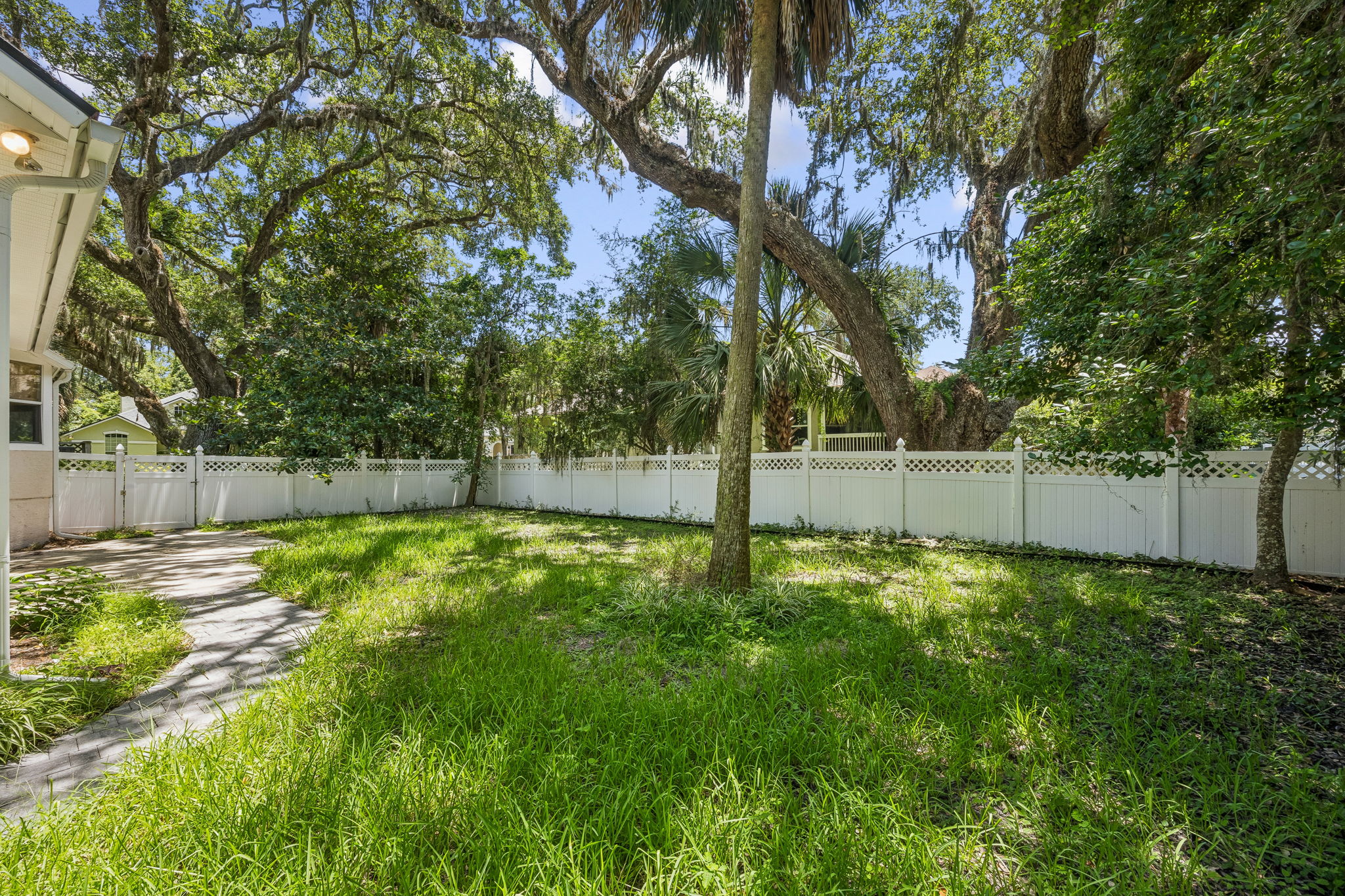 Side Yard