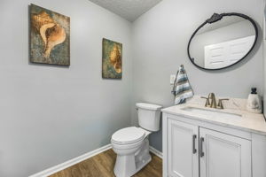 Half Bathroom