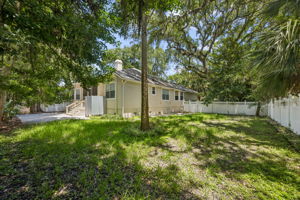 Side Yard