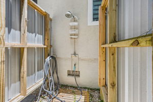 Outdoor Shower