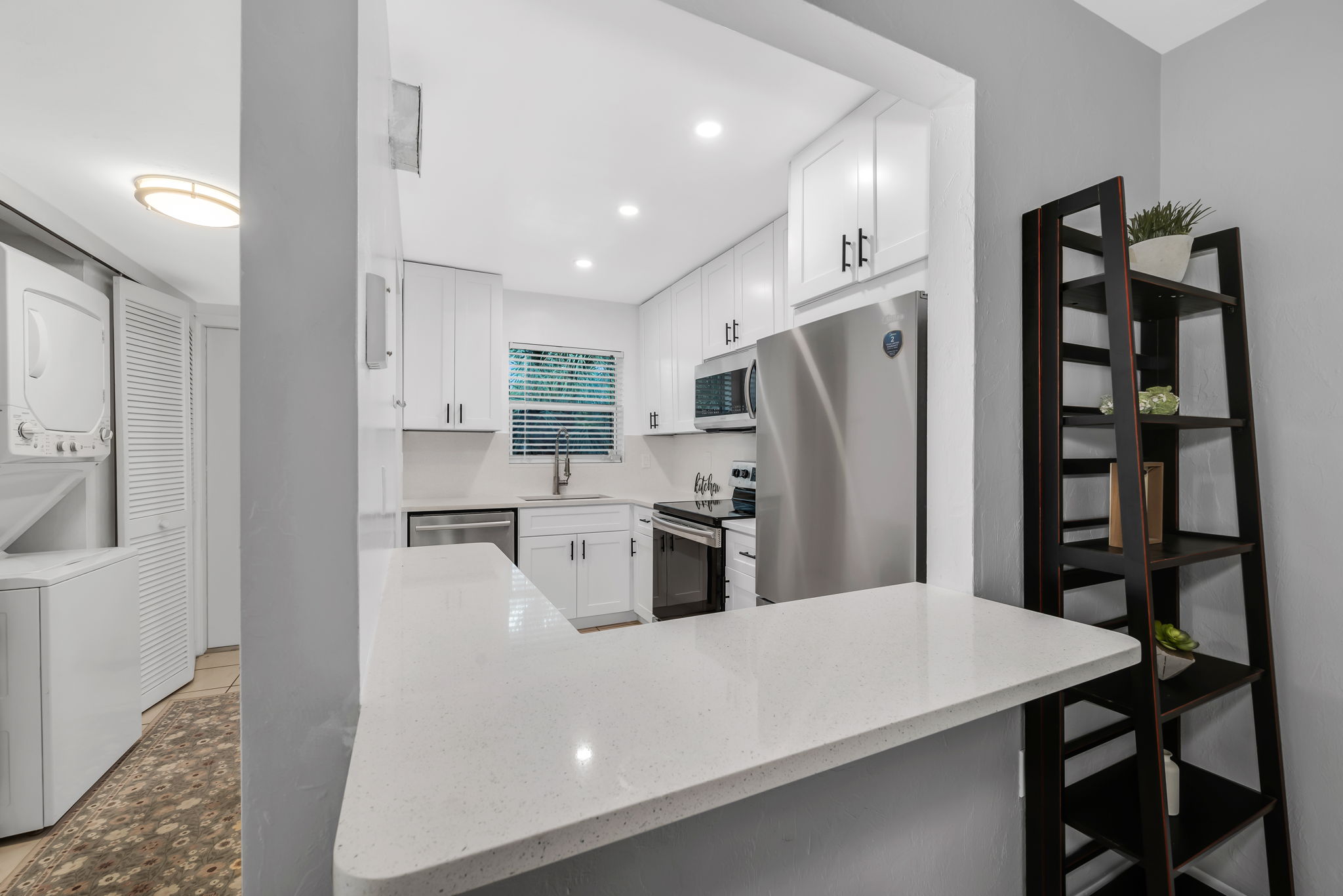 Kitchen View 2