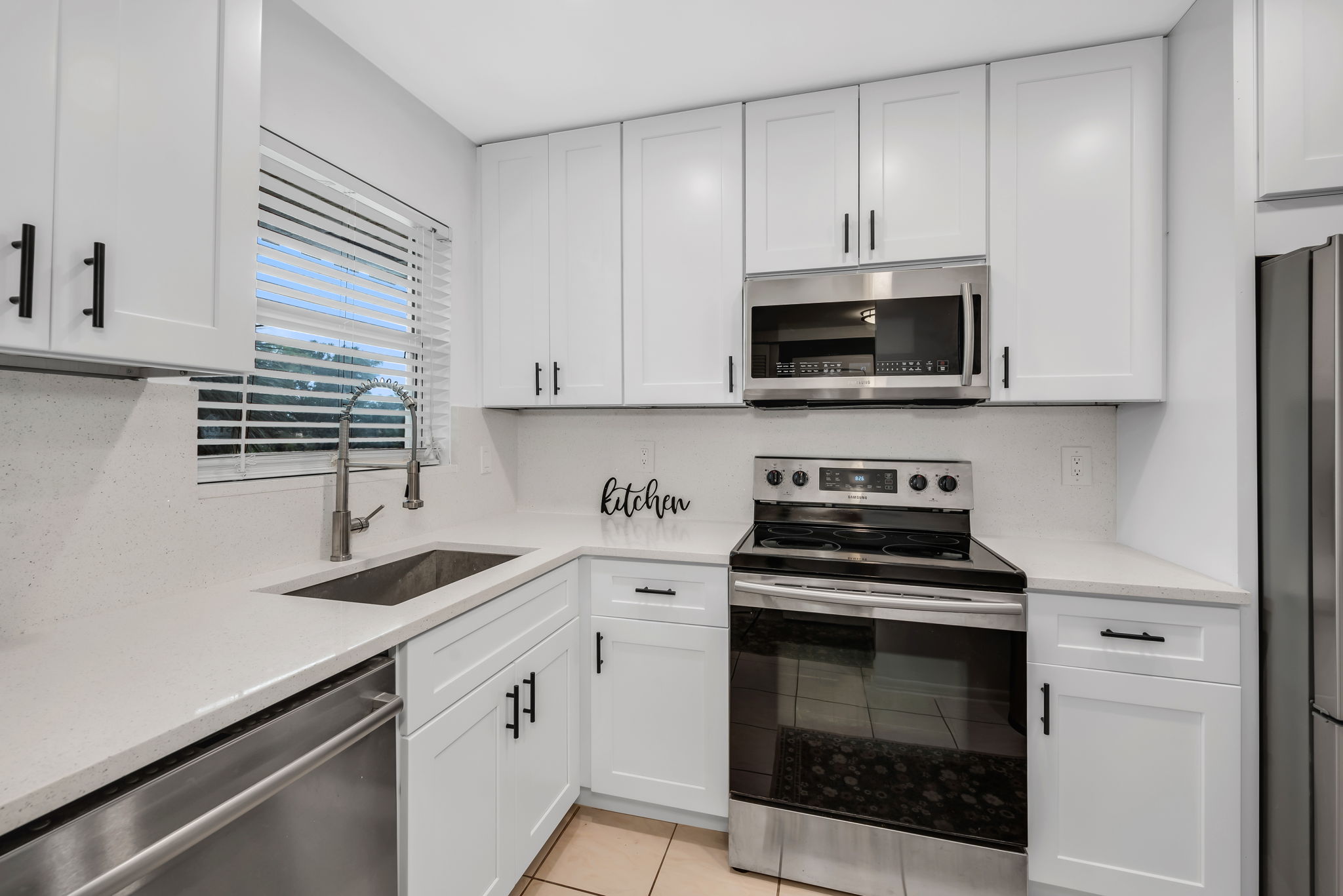 Kitchen View 3