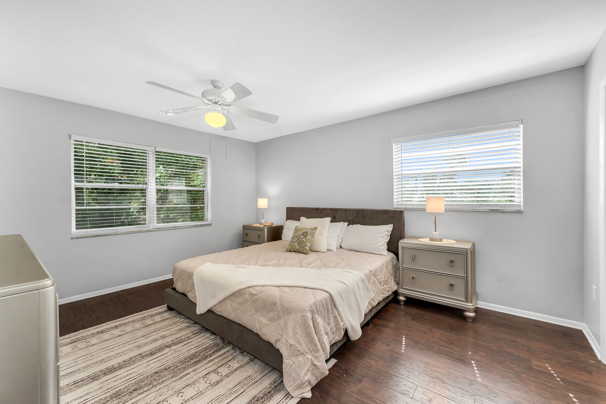 Primary Bed
