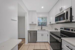 Kitchen Long View