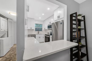 Kitchen View 2