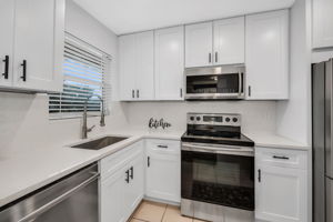 Kitchen View 3