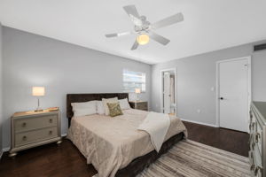 Primary Bed View 2