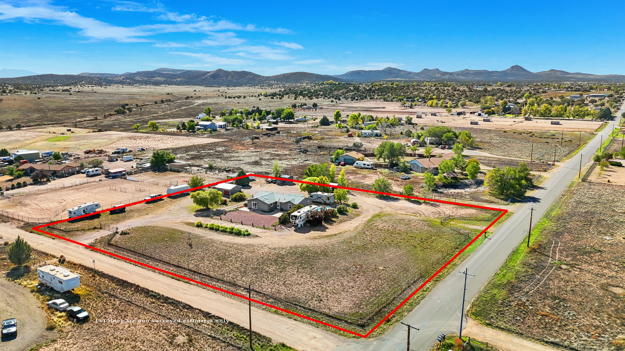 Aerial with Lot Lines (2)