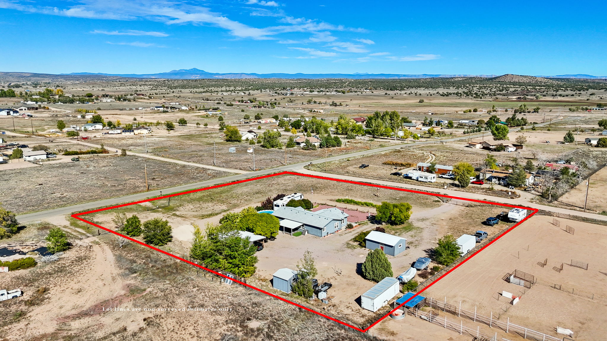 Aerial with Lot Lines (4)