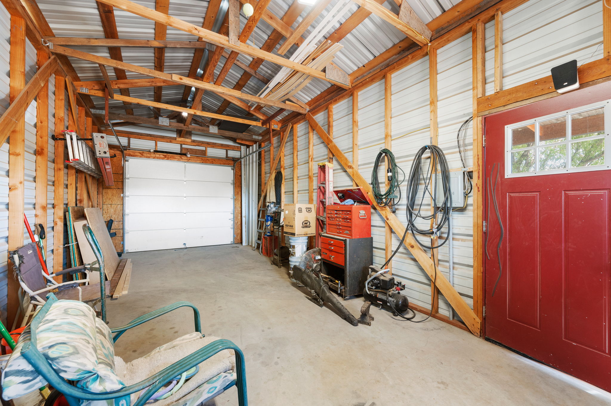 Detached Garage (2)