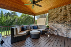 Covered Porch