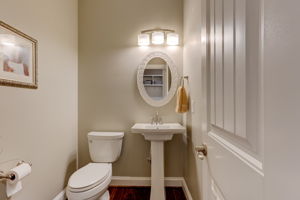 Half Bathroom