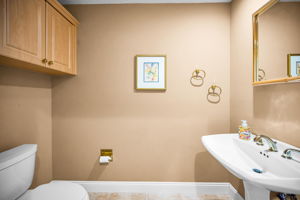 Powder Room