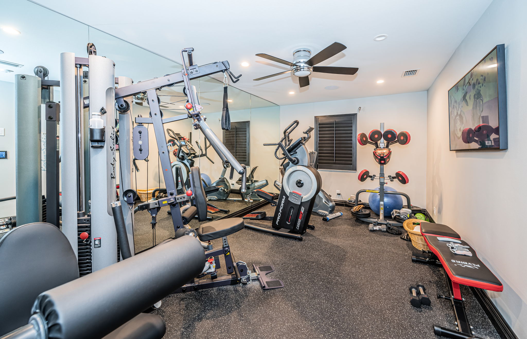 Upper Level Fitness Room1a