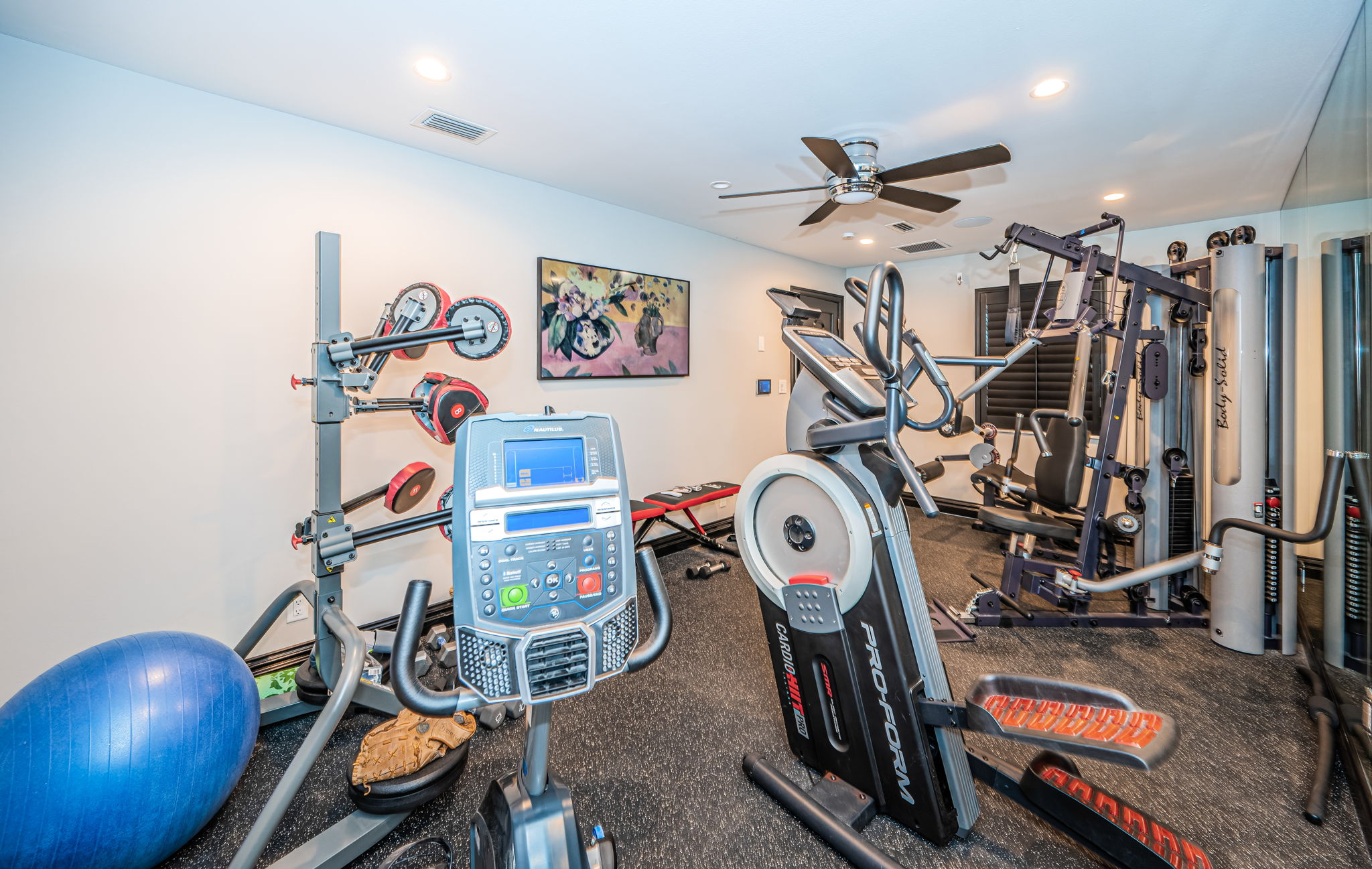 Upper Level Fitness Room1b