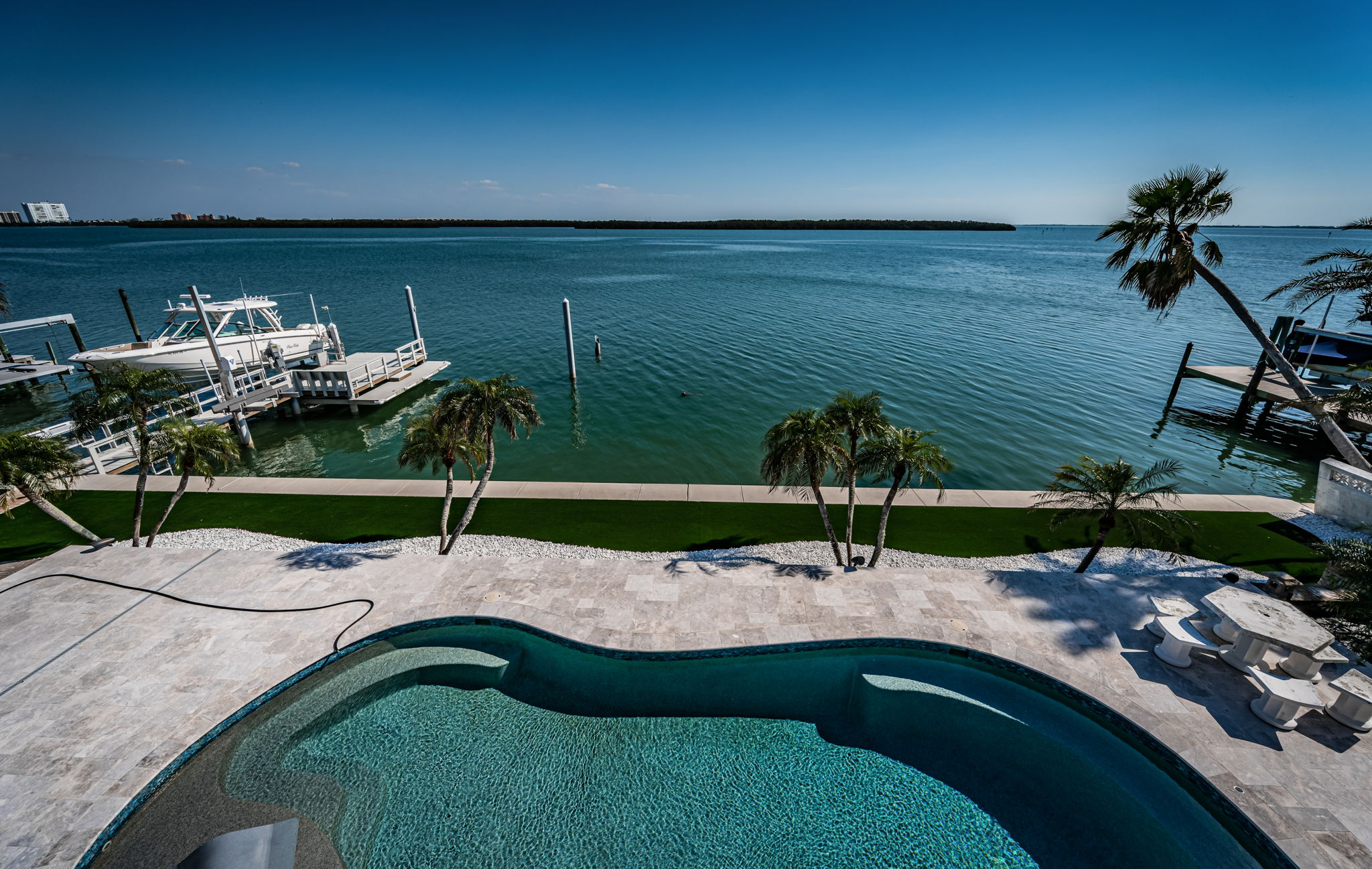 Upper Level Master Bedroom Balcony View3