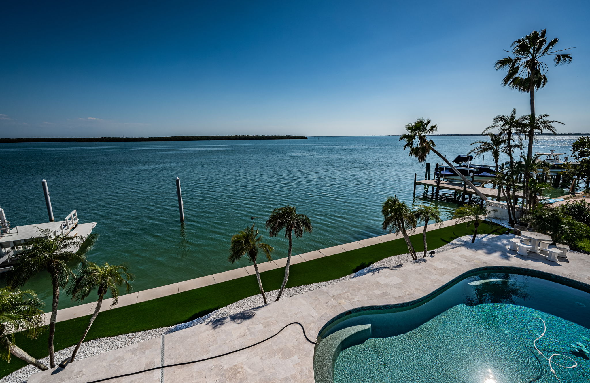 Upper Level Master Bedroom Balcony View5