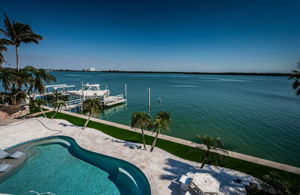 Upper Level Master Bedroom Balcony View1