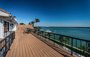 Upper Level Master Bedroom Balcony1