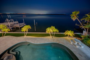 Upper Level Master Bedroom Balcony View20