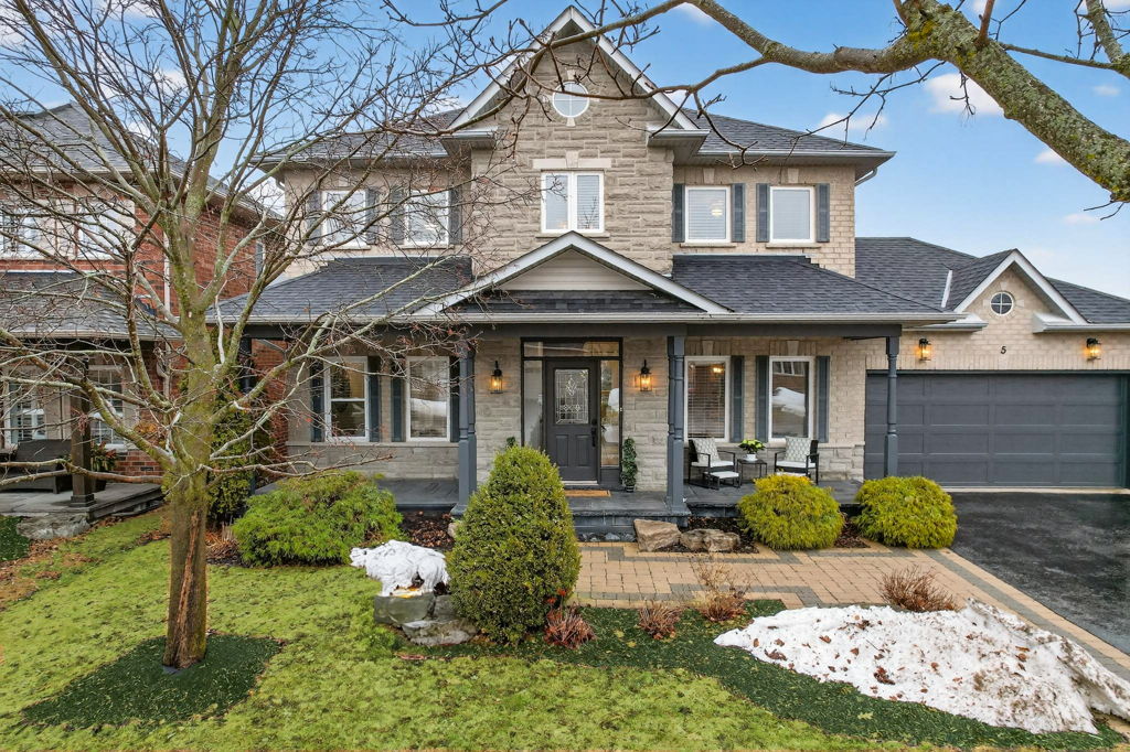 5 Brownscombe Crescent