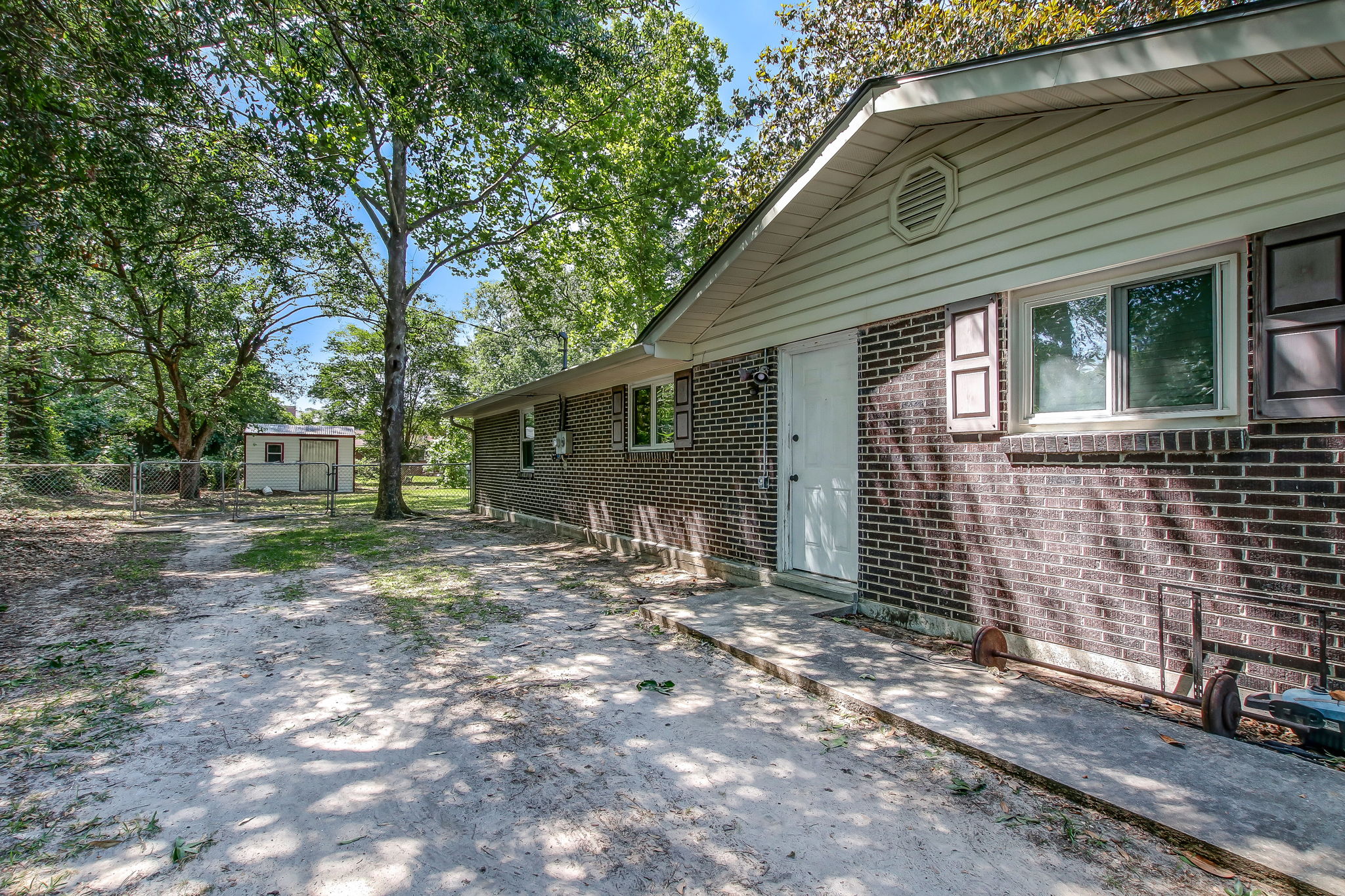 Back of Home
